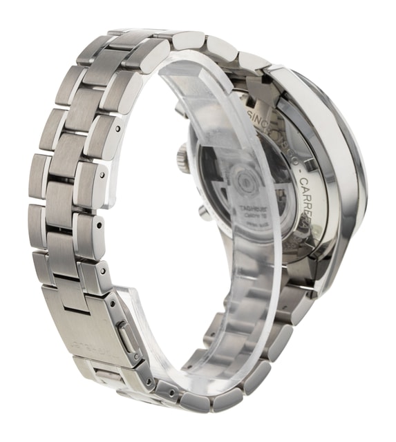 Tag Heuer Carrera CV2014.BA0794 Image 3